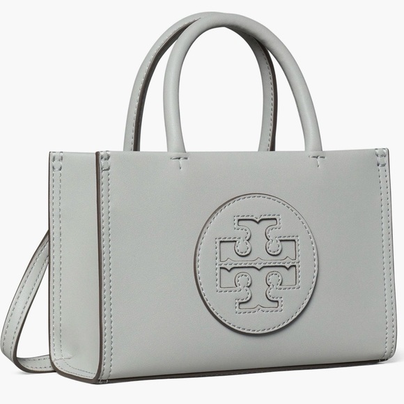 Tory Burch Mini Ella Bio Tote - Picture 10 of 11